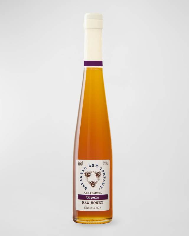 Tupelo Raw Honey Flute, 20 oz.